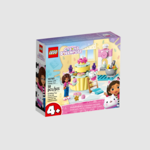 Lego Bakey with Cakey Fun - 10785