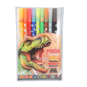 Dino World Magic Markers 11391