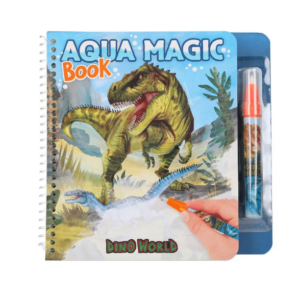 Dino World Aqua Magic Book 12798