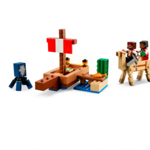 Lego Minecraft The Pirate Ship Voyage - 21259