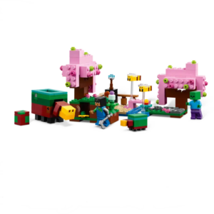Lego Minecraft The Cherry Blossom Garden - 21260