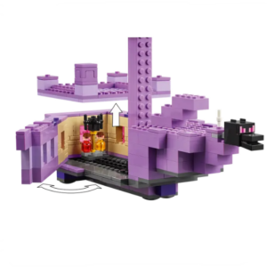 Lego Minecraft The Ender Dragon and End Ship - 21264