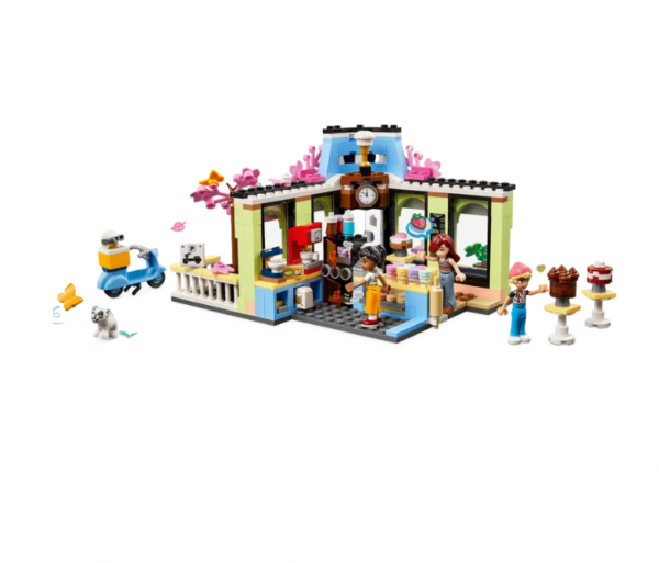Lego Friends Heartlake City Café - 42618