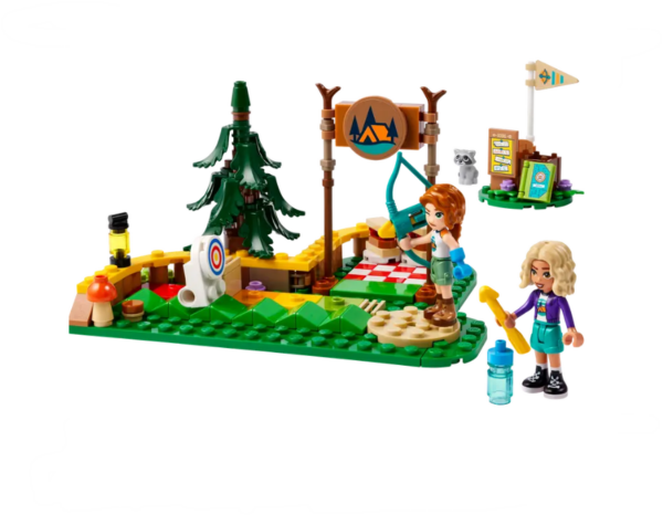 Lego Friends Adventure Camp Archery Range - 42622