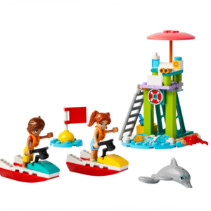 Lego Friends Beach Water Scooter - 42623