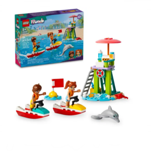 Lego Friends Beach Water Scooter - 42623