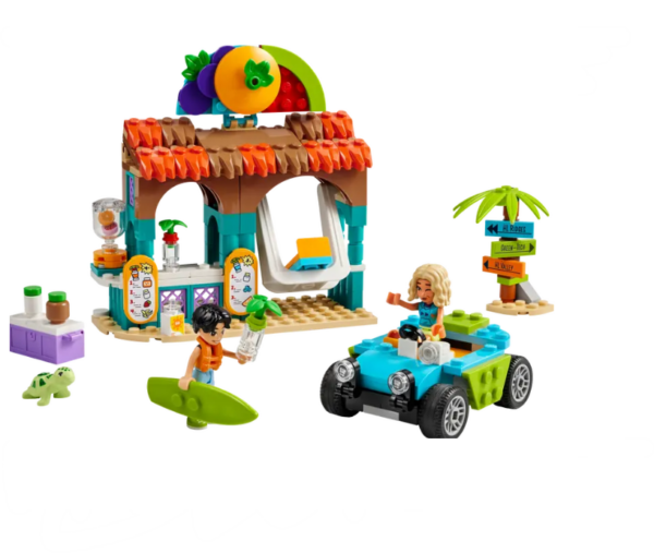 Lego Friends Beach Smoothie Stand - 42625
