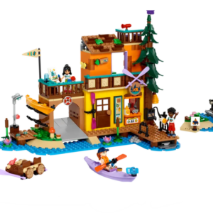 Lego Friends Adventure Camp Water Sports - 42626