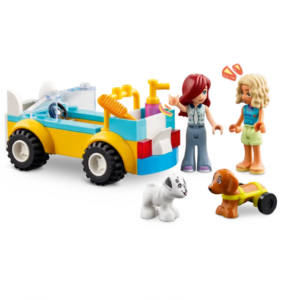 Lego Friends Dog-Grooming Car - 42635