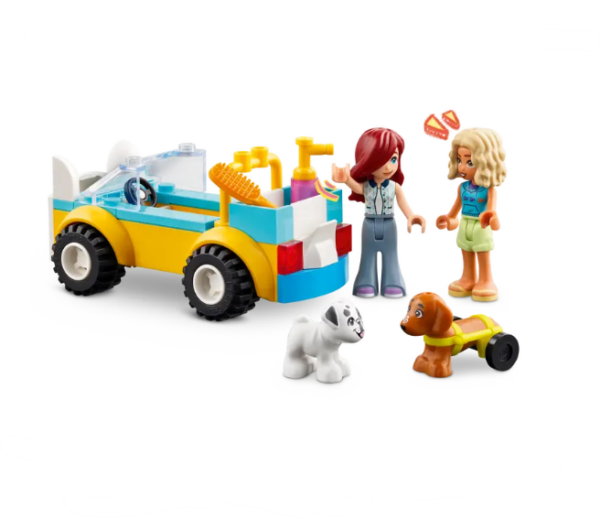 Lego Friends Dog-Grooming Car - 42635