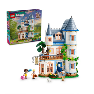 Lego Friends Castle Bed and Breakfast - 42638