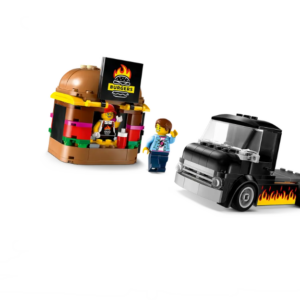 Lego City Burger Truck - 60404