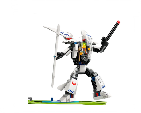 Lego City Robot World Roller-Coaster Park - 60421