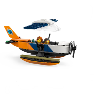 Lego City Jungle Explorer Water Plane - 60425