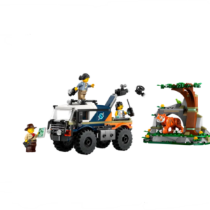 Lego City Jungle Explorer Off-Road Truck - 60426