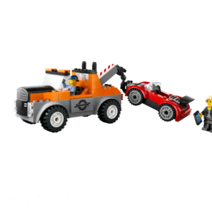 Lego City Tow Truck and Sports Car Repair - 60435