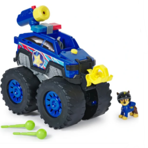 Paw Patrol Power Haulin’ Rescue Cruiser