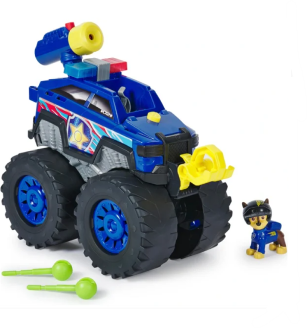 Paw Patrol Power Haulin’ Rescue Cruiser