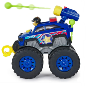 Paw Patrol Power Haulin’ Rescue Cruiser