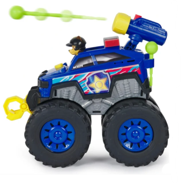 Paw Patrol Power Haulin’ Rescue Cruiser