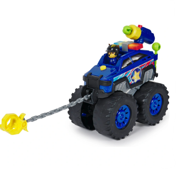 Paw Patrol Power Haulin’ Rescue Cruiser