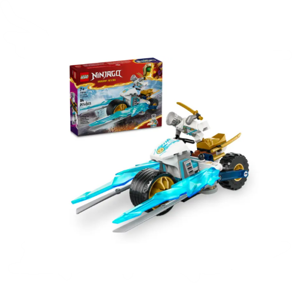 Lego Ninjago Zane's Ice Motorcycle - 71816