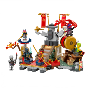 Lego Ninjago Tournament Battle Arena - 71818