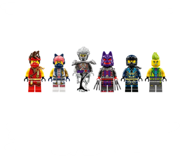 Lego Ninjago Tournament Battle Arena - 71818