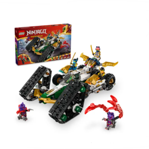 Lego Ninjago Ninja Team Combo Vehicle - 71820