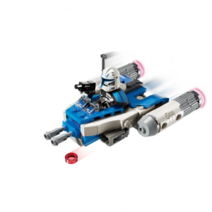 Lego Star Wars Captain Re Y-Win Microfighter - 75391