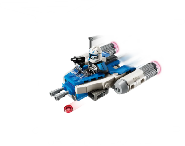 Lego Star Wars Captain Re Y-Win Microfighter - 75391