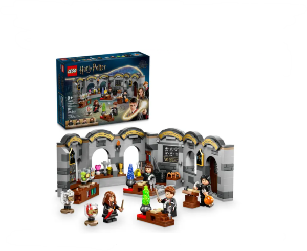 Lego Harry Potter Hogwarts Castle: Potions Class - 76431