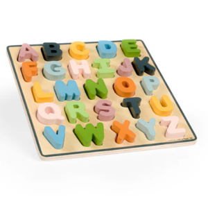 BigJigs Uppercase ABC Puzzle