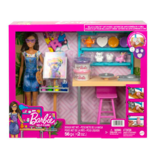 Barbie Relax & Create Art Studio