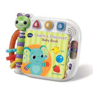 Vtech Learn & Discover Baby Book