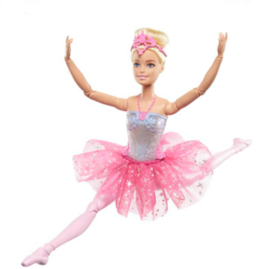 Barbie Twinkle Lights Ballerina Doll