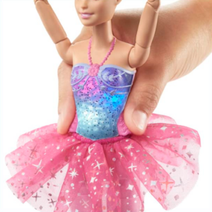 Barbie Twinkle Lights Ballerina Doll