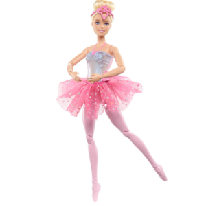 Barbie Twinkle Lights Ballerina Doll