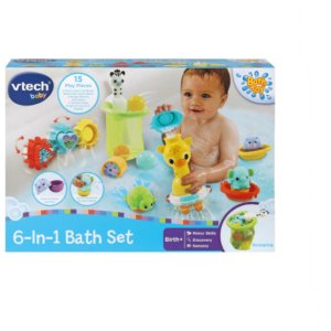 Vtech 6-in-1 Bath Set