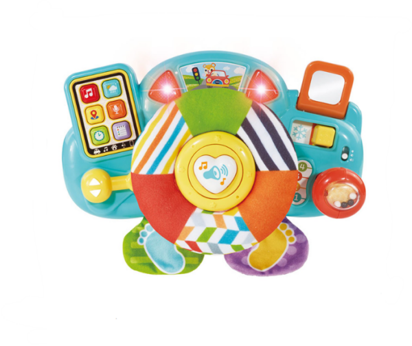 Vtech Beep Beep Baby Driver