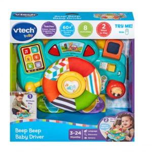 Vtech Beep Beep Baby Driver