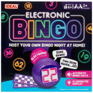 Electronic Bingo