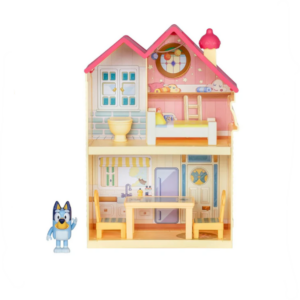 Bluey - Mini Bluey's Home Playset.