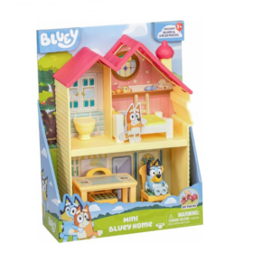 Bluey - Mini Bluey's Home Playset.