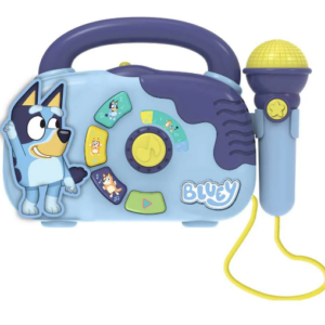 Bluey Boombox