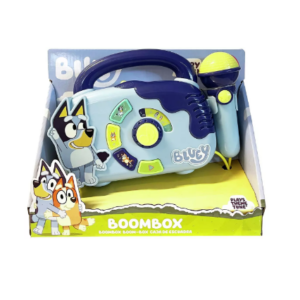 Bluey Boombox