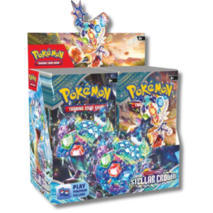 Pokemon Stellar Crown Booster Pack