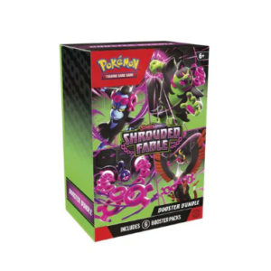 Pokemon Shrouded Fable Booster Bundle