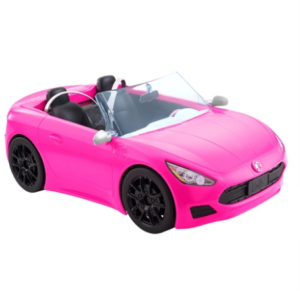 Barbie Convertible 2-Seater Vehicle