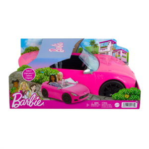 Barbie Convertible 2-Seater Vehicle